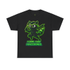 Ninja Raccoon Tee – “I Came. I Saw. I Raccooned.”